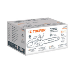 CJ-MOT-5020 Caja de empaque de repuesto para MOT-5020, Truper