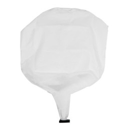 BOL-CANT-6B Bolsa colectora y abrazadera para CANT-6B, TRUPER
