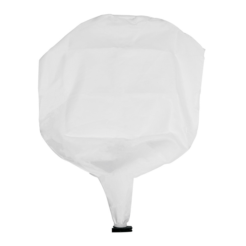 BOL-CANT-6B Bolsa colectora y abrazadera para CANT-6B, TRUPER BOL-CANT-6B Bolsa colectora y abrazadera para CANT-6B, TRUPER