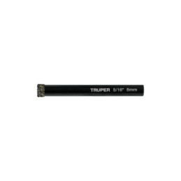 BD-8 Broca diamantada 5/16' (8 mm), TRUPER