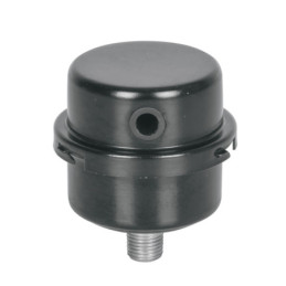 FIL-COM-25/50Q Filtro de aire para compresores 25/50Q, Truper