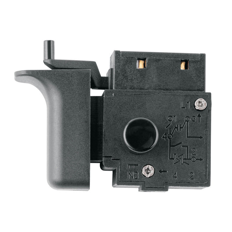 INT-TALA-3/8N Interruptor de repuesto para TALA-3/8N, Truper INT-TALA-3/8N Interruptor de repuesto para TALA-3/8N, Truper