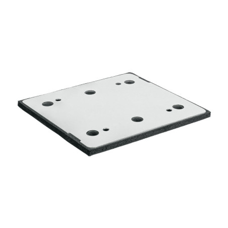 BASE-LIOR-1/4N2 Base hook and loop para LIOR-1/4N2, Truper