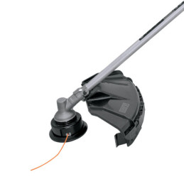 DB-DES-45M Cabezal con carrete de repuesto para DES-45M, TRUPER