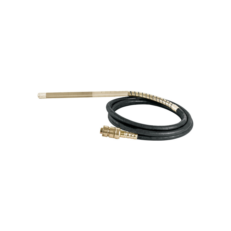 CH-VICO-6 Chicote 6 m para Vibrador de concreto, Truper CH-VICO-6 Chicote 6 m para Vibrador de concreto, Truper
