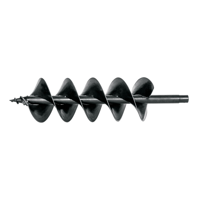 BA-10-AHO-52 Barrena de 10 cm de diámetro para AHO-52, Truper BA-10-AHO-52 Barrena de 10 cm de diámetro para AHO-52, Truper