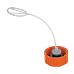 TAPG-AHO-52 Tapón de gasolina para AHO-52, Truper