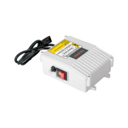 CE-BOS-1/2LM-2 Caja de control p/bomba pozo profundo 1/2 HP, 220V, Truper