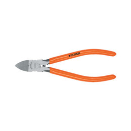 PCR-6 Pinza de corte al ras 6' mango de PVC, Truper