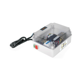 CE-BOS-5-1/2LM-2 Caja de control p/bomba pozo profundo 5 1/2 HP, 220V, Truper