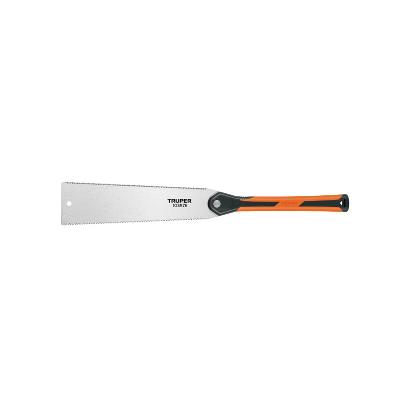 STJ-12 Serrucho tipo japonés de 12' mango comfort grip, Truper STJ-12 Serrucho tipo japonés de 12' mango comfort grip, Truper