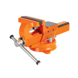 TA-6X Tornillo de banco 6' industrial de hierro dúctil, Expert