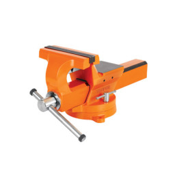 TA-8X Tornillo de banco 8' industrial de hierro dúctil, Expert