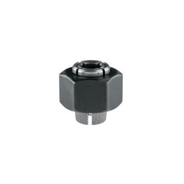 COL14-ROUI-20A Collet de 1/4' para ROUI-20A, Truper