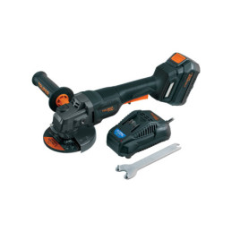 MAX-20EP Esmeriladora 4-1/2', 20V, int. paleta, 1 batería 4Ah, MAX