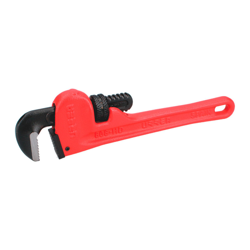 808HD URREA Llave Stillson de hierro maleable 8" uso extra pesado Urrea | DIHERESA 808HD URREA Llave Stillson de hierro maleable 8" uso extra pesado Urrea | DIHERESA
