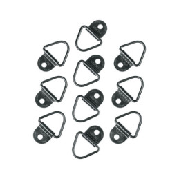 ANC-35 Blister con 10 anclajes para redes de carga de 3.5 ton.