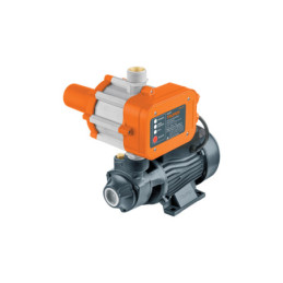 BOAP-1/2A2C Bomba periférica 1/2HP, control auto, uso agrícola, TRUPER