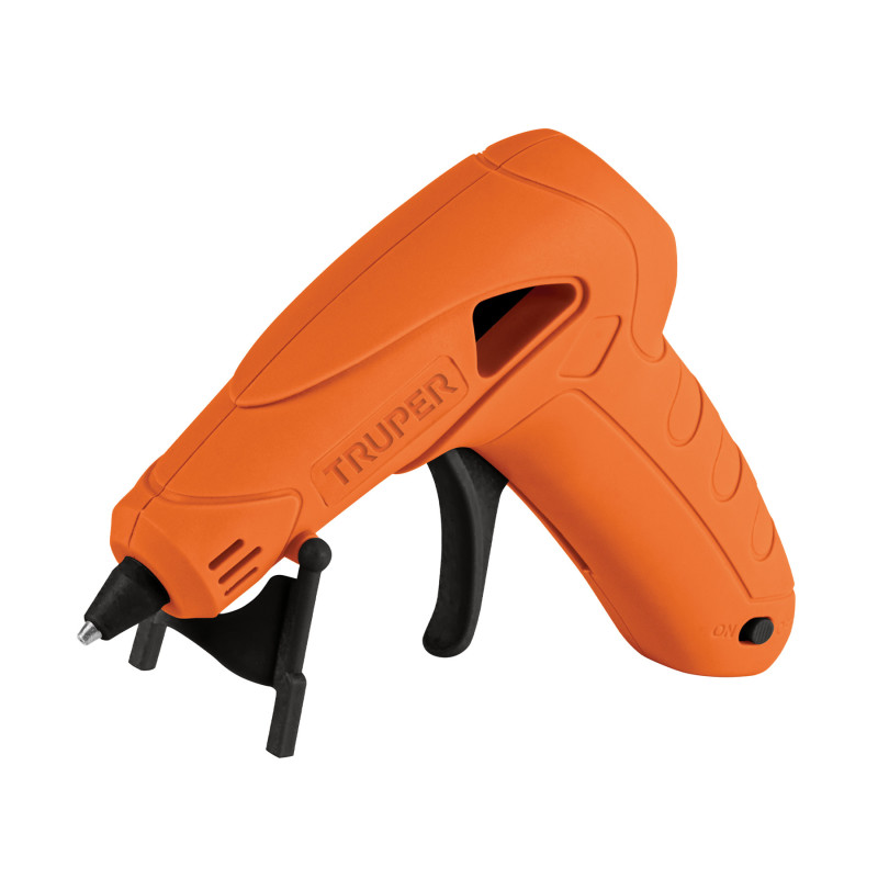 PIPEI-5/16 Pistola inalámbrica de 3.7V para silicón de 5/16', TRUPER PIPEI-5/16 Pistola inalámbrica de 3.7V para silicón de 5/16', TRUPER