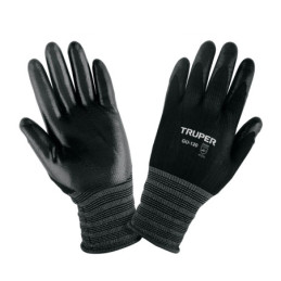 GU-120 Guantes de nylon recubiertos de nitrilo, XCH, Truper