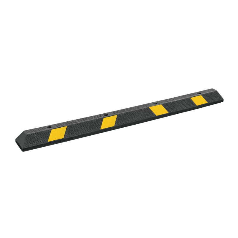 TOPE-180 Tope de 180 cm para estacionamiento, TRUPER TOPE-180 Tope de 180 cm para estacionamiento, TRUPER