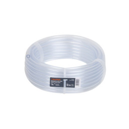 MAN-1/4X10N Manguera de Nivel, 1/4', rollo de 10m, TRUPER