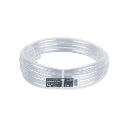 MAN-5/16X3N Manguera de Nivel, 5/16', rollo de 3m, TRUPER