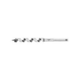BAB-1/2X6 Broca auger tipo berbiquí 1/2' X 6', TRUPER