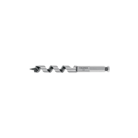 BAB-5/8X6 Broca auger tipo berbiquí 5/8' X 6', TRUPER