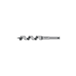 BAB-3/4X6 Broca auger tipo berbiquí 3/4' X 6', TRUPER