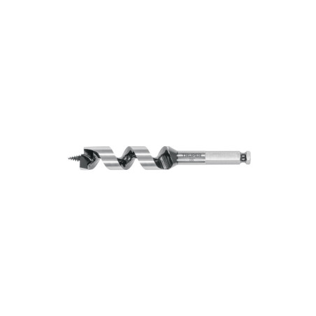 BAB-7/8X6 Broca auger tipo berbiquí 7/8' X 6', TRUPER