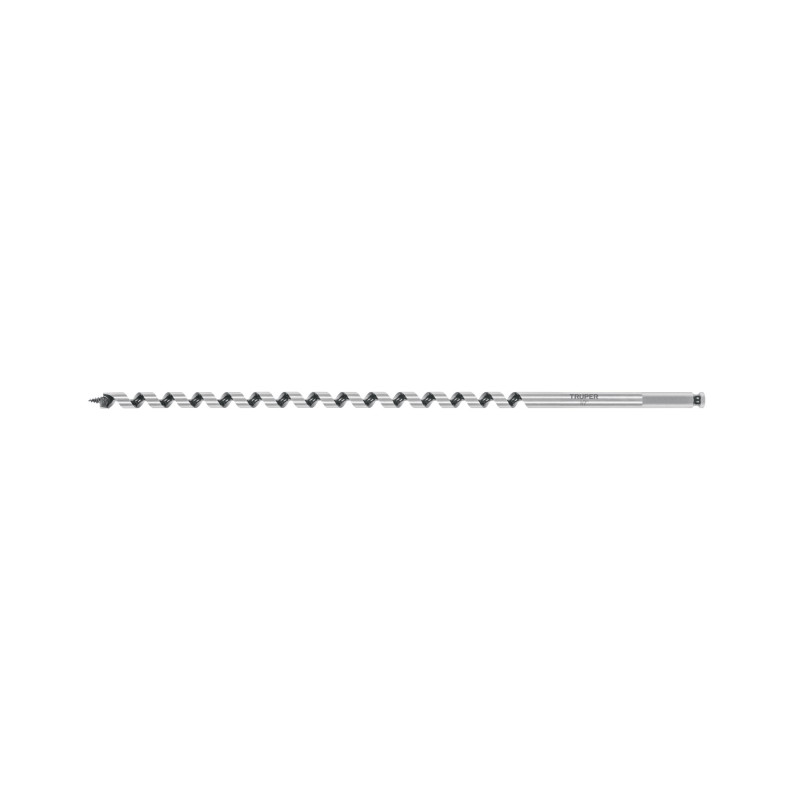 BAB-1/2X18 Broca auger tipo berbiquí 1/2' X 18', TRUPER BAB-1/2X18 Broca auger tipo berbiquí 1/2' X 18', TRUPER