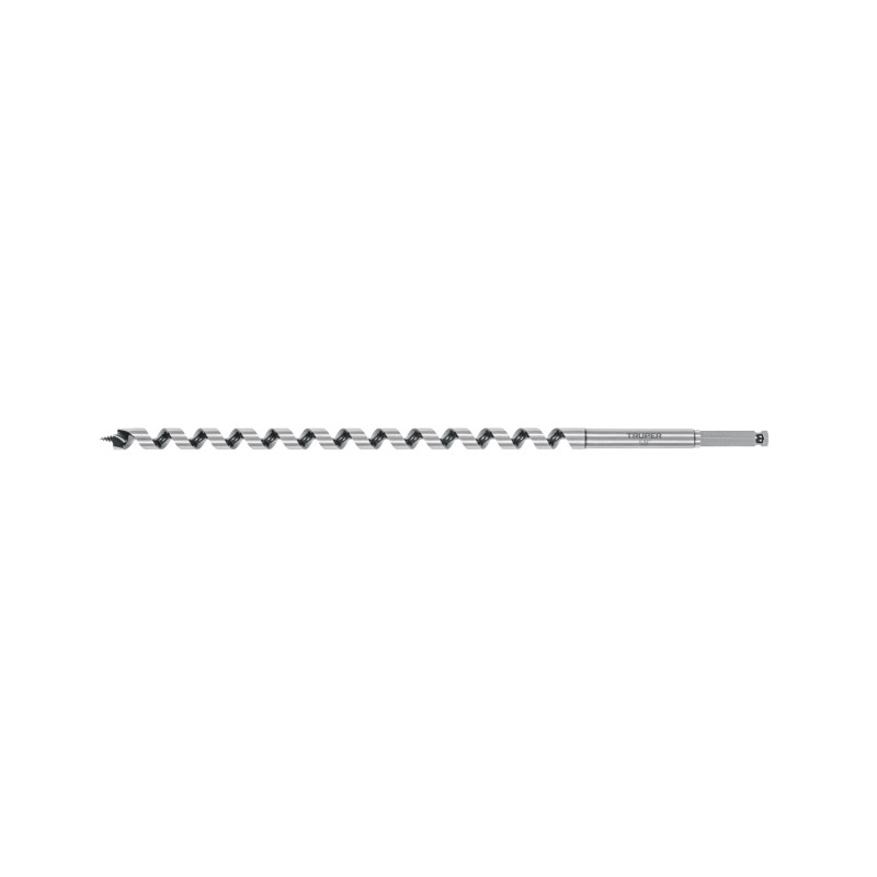 BAB-5/8X18 Broca auger tipo berbiquí 5/8' X 18', TRUPER BAB-5/8X18 Broca auger tipo berbiquí 5/8' X 18', TRUPER