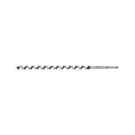 BAB-3/4X18 Broca auger tipo berbiquí 3/4' X 18', TRUPER