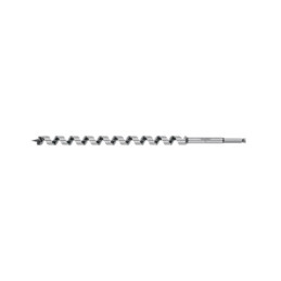 BAB-7/8X18 Broca auger tipo berbiquí 7/8' X 18', TRUPER