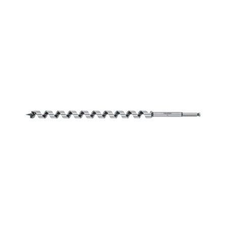 BAB-7/8X18 Broca auger tipo berbiquí 7/8' X 18', TRUPER