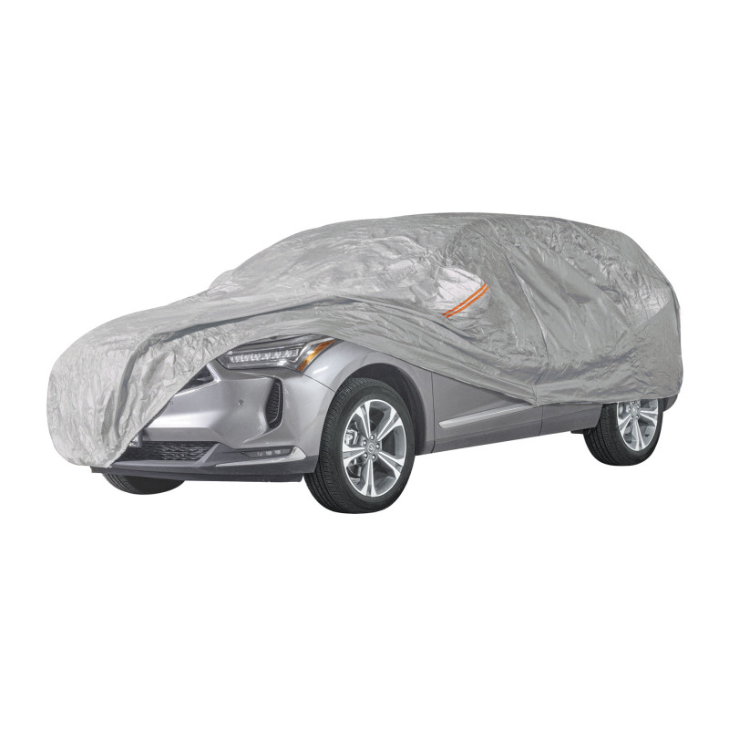 CUA-G Cubierta para autos grandes, 1.8 x 5.7 x 1.2 m, TRUPER
