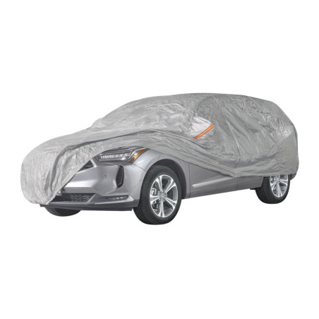 CUA-G Cubierta para autos grandes, 1.8 x 5.7 x 1.2 m, TRUPER