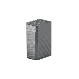 CB-MULH-35A Bolsa con 2 carbones de repuesto para MULH-35A, TRUPER