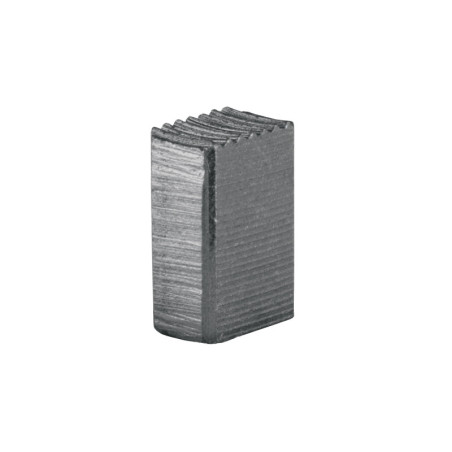 CB-MULH-35A Bolsa con 2 carbones de repuesto para MULH-35A, TRUPER