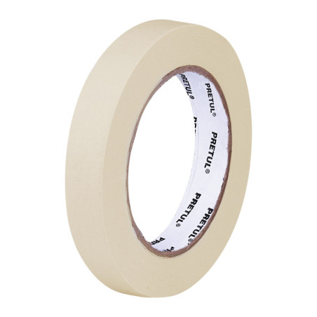 MSK-3/4P Cinta masking tape de 3/4' x 50 m, Pretul
