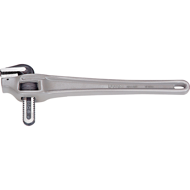 818AOUR URREA Llave Stillson acodada 18" Urrea | DIHERESA