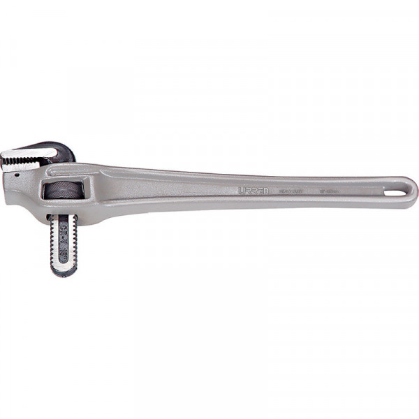 818AOUR URREA Llave Stillson acodada 18" Urrea | DIHERESA