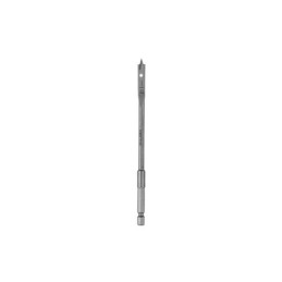 BPP-1/4  Broca plana de manita 1/4' para madera, Pretul