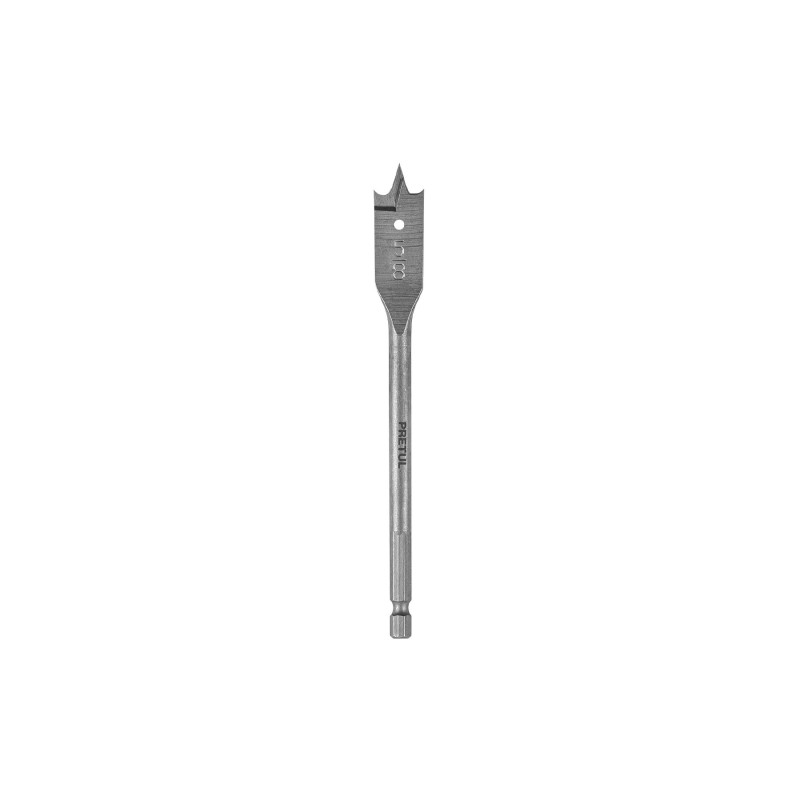 BPP-5/8  Broca plana de manita 5/8' para madera, Pretul