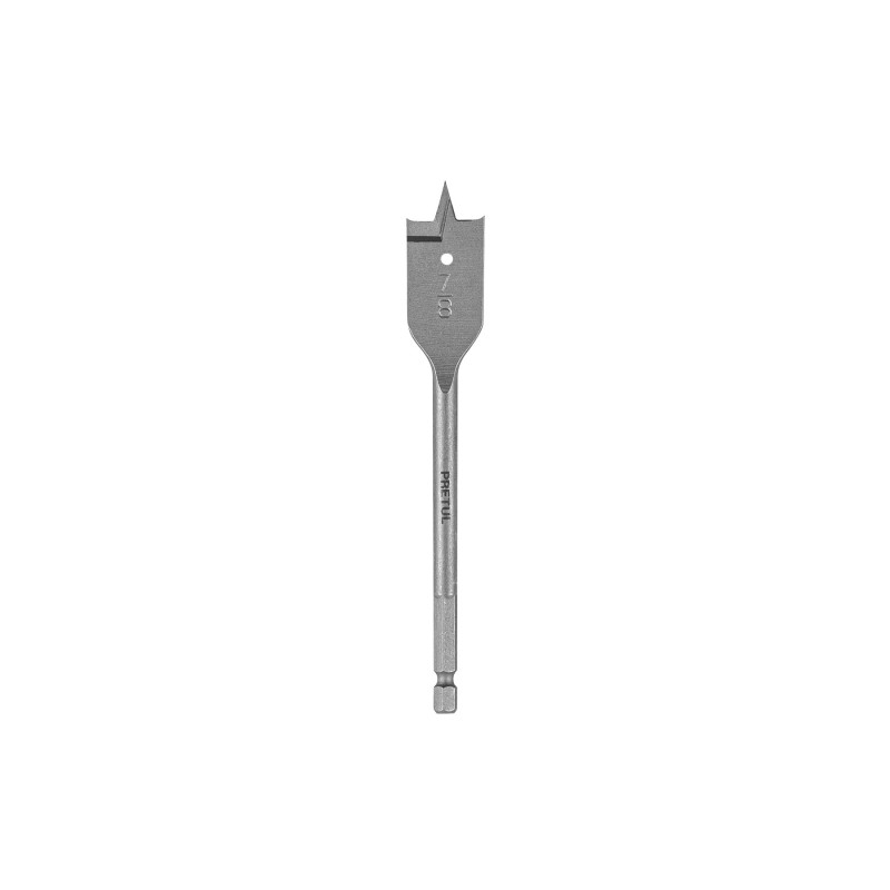 BPP-7/8 Broca plana de manita 7/8' para madera, Pretul BPP-7/8 Broca plana de manita 7/8' para madera, Pretul