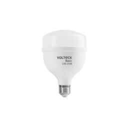 LED-250B Lámpara LED alta potencia 25W (equiv. 250W) luz de día Basic