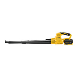 SOPI-20P Sopladora inalámbrica 20V, 1 batería 4Ah, 1 carg. PRETUL