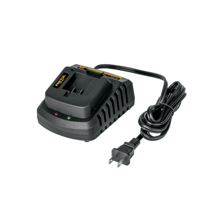 CAR-20P2 Cargador de baterías de ion litio 20V, PRETUL