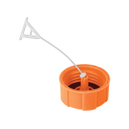 TAPG-DES-52P Tapón de gasolina para DES-52P, PRETUL